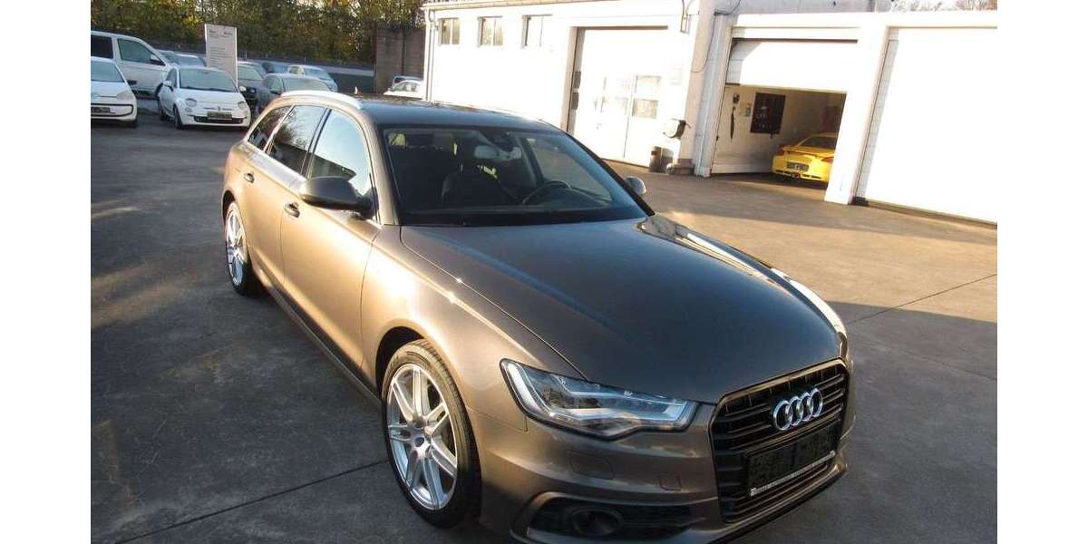 Audi A6 223.500 km 11.900 € Leverkusen 51371