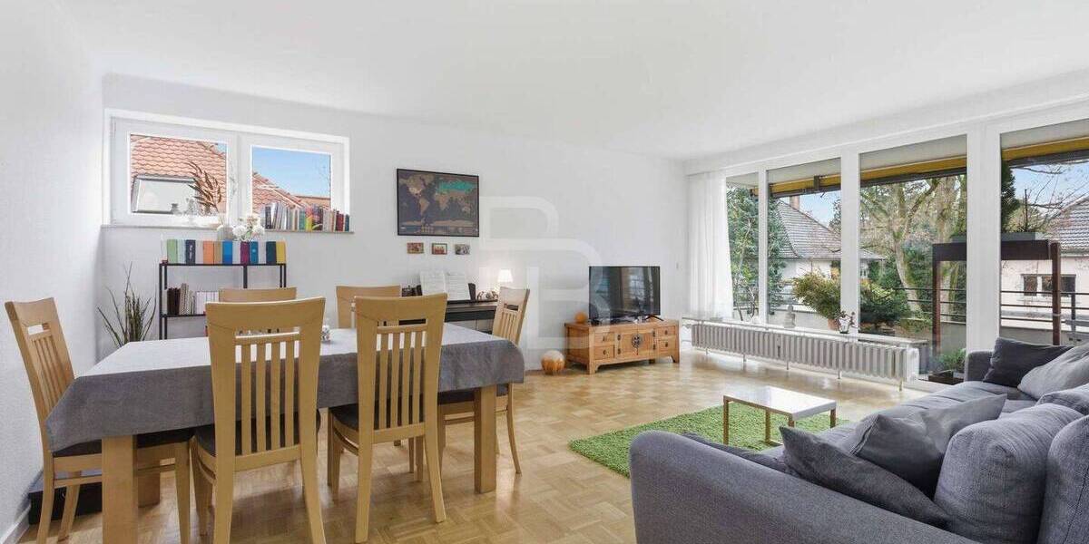 Etagenwohnung Köln Marienburg - 3 Zimmer, 94 m&sup2;, 543.000&euro; | Angebot:26065822