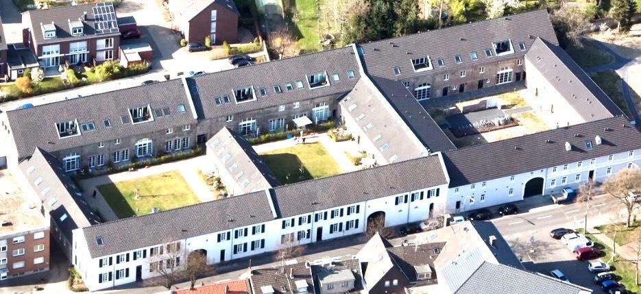 Maisonettenwohnung Köln Chorweiler - 3 Zimmer, 98 m&sup2;, 389.000&euro; | Angebot:26701014