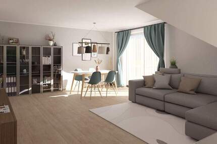 Wohnung Leichlingen - 3 Zimmer, 99 m&sup2;, 419.000&euro; | Angebot:24043668