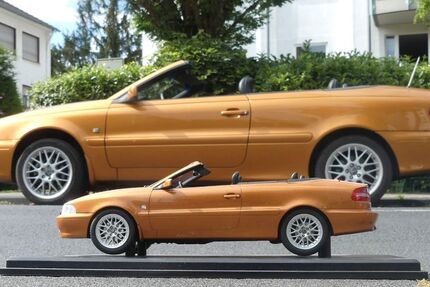 Volvo C70 135.789 km 7.777 &euro; Köln 50999