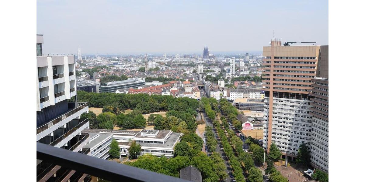 Etagenwohnung Köln Lindenthal - 1 Zimmer, 36 m&sup2;, 175.000&euro; | Angebot:26681469