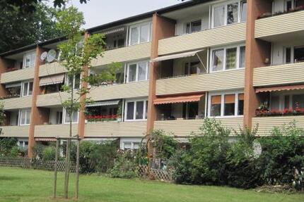 Frisch sanierte 3-Zimmer-Wohnung mit Balkon in ansprechender Wohnlage 3 zimmer