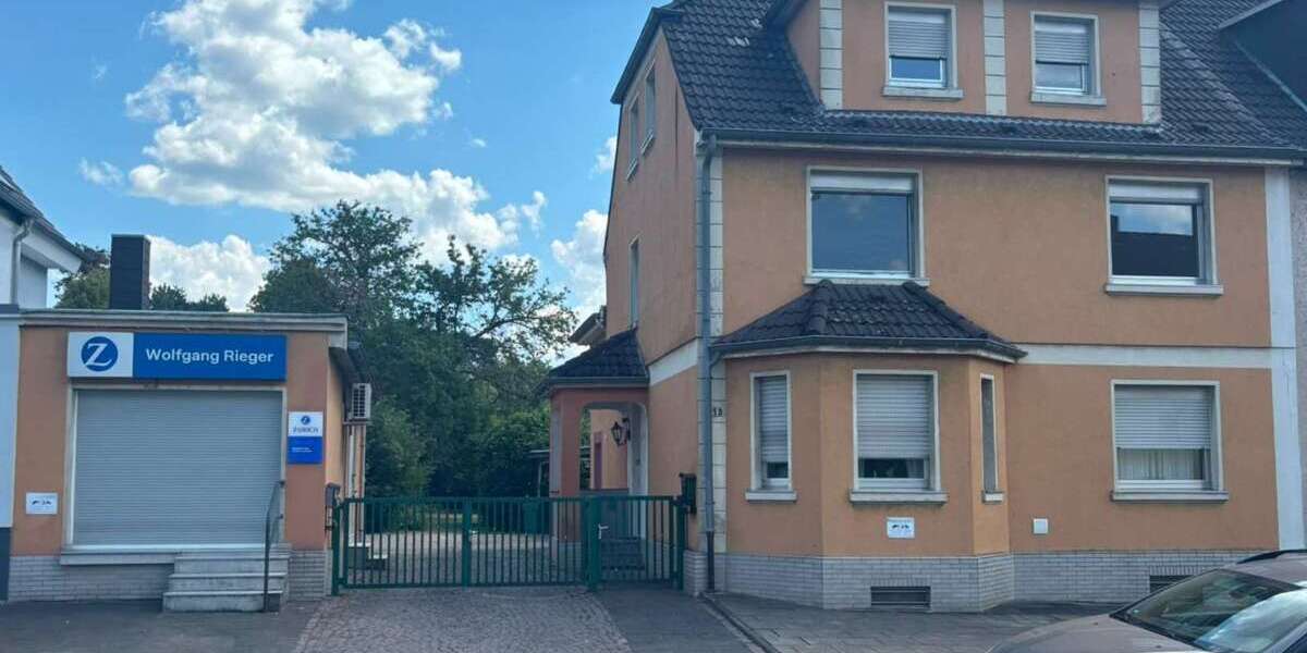 Einfamilienhaus Leverkusen Opladen - 6 Zimmer, 171 m&sup2;, 550.000&euro; | Angebot:27078423