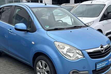 Opel Agila 157.506 km 2.650 € Königswinter 53639