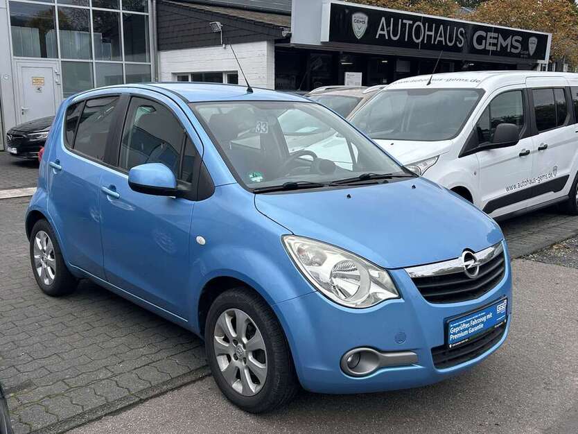 Opel Agila 157.506 km 2.650 € Königswinter 53639