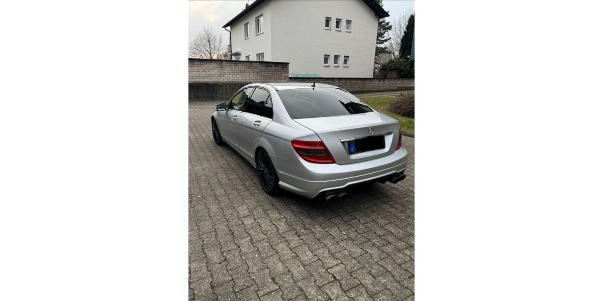 Mercedes-Benz C 250 215.000 km 8.500 &euro; Siegburg 53721