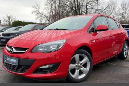 Opel Astra 76.421 km 9.490 &euro; Bergisch Gladbach 51469
