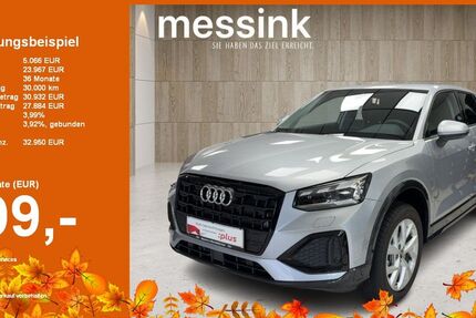 Audi Q2 3.891 km 32.450 € Wermelskirchen 42929