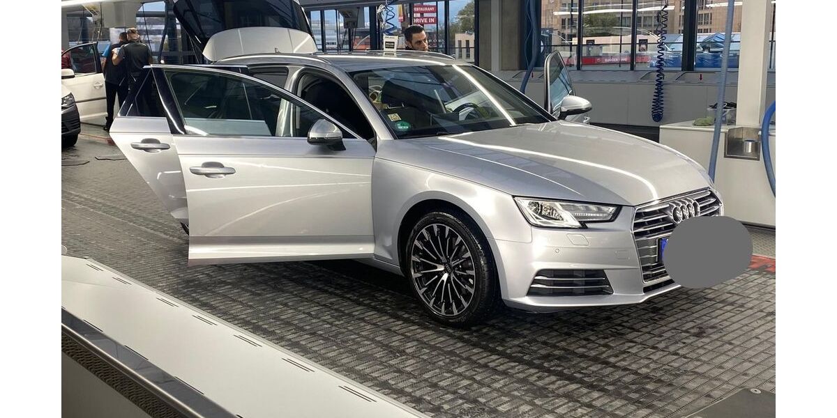 Audi A4 191.000 km 15.700 &euro; siegburg 53721