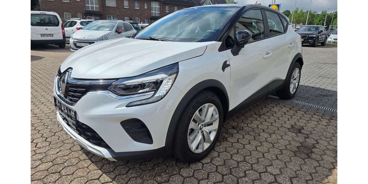 Renault Captur 11.000 km 16.590 &euro; Bedburg 50181