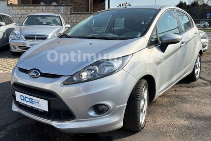 Ford Fiesta 136.200 km 3.900 &euro; Erftstadt 50374