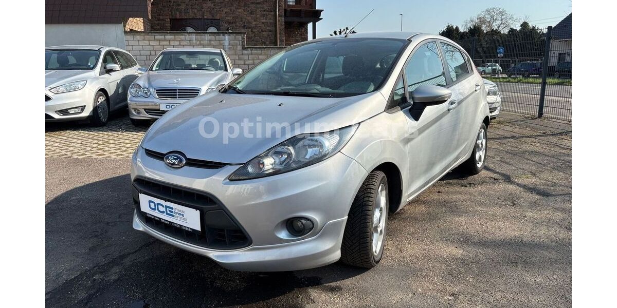 Ford Fiesta 136.200 km 3.900 &euro; Erftstadt 50374