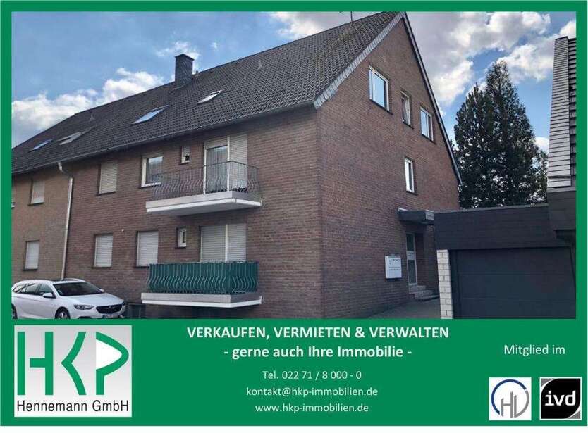 Wohnung zum Mieten in Elsdorf 425 € 55 m²