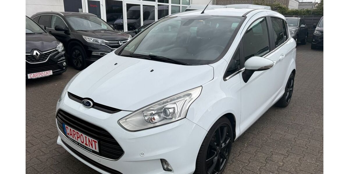 Ford B-Max 88.000 km 9.450 &euro; Brühl 50321