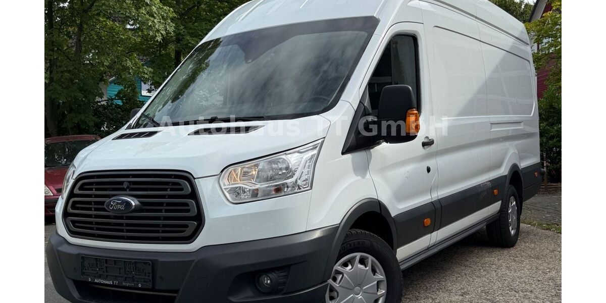Ford Transit 183.379 km 13.850 &euro; Bergheim bei Köln 50126