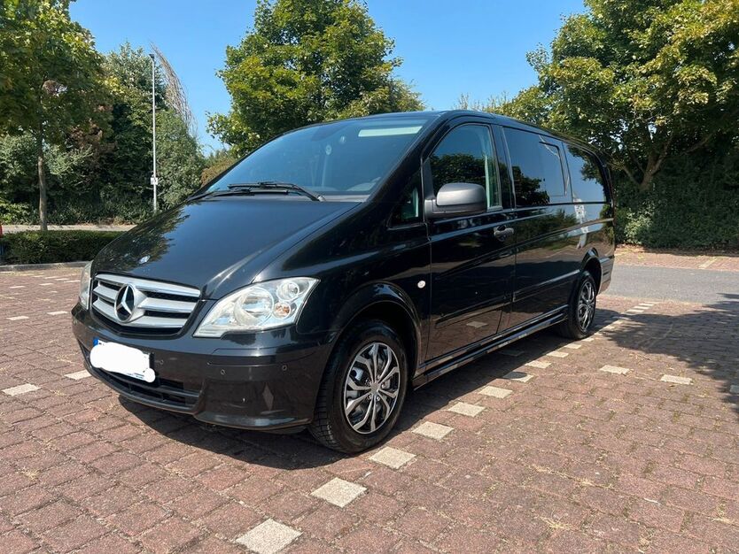 Mercedes-Benz Vito 300.000 km 10.500 € Grevenbroich 41515
