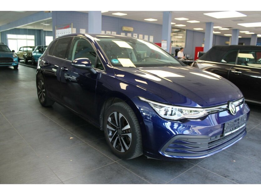 VW Golf VIII 2.0 TDI SCR United 69.468 km 18.980 € Euskirchen 53881