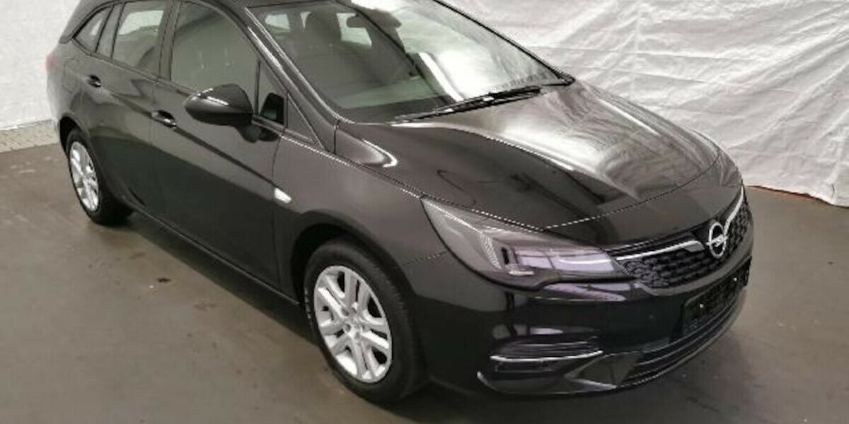 Opel Astra 1.2 Kombi Business Klima Navi Tem GARANTIE 57.750 km 13.900 &euro; Erftstadt 50374