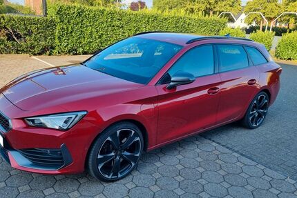 Cupra Leon 86.800 km 21.990 &euro; Wesseling 50389