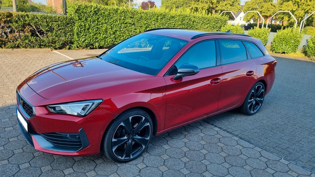 Cupra Leon 86.800 km 21.990 &euro; Wesseling 50389