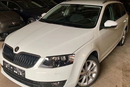 Skoda Octavia 128.831 km 9.990 &euro; Köln 50933