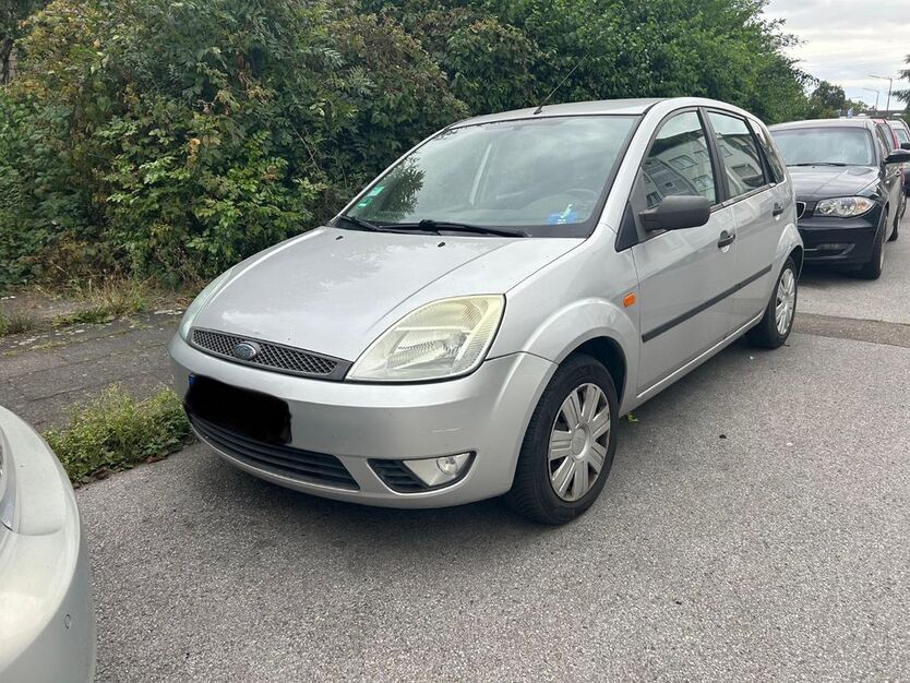 Ford Fiesta 160.000 km 1.999 € Troisdorf 53844