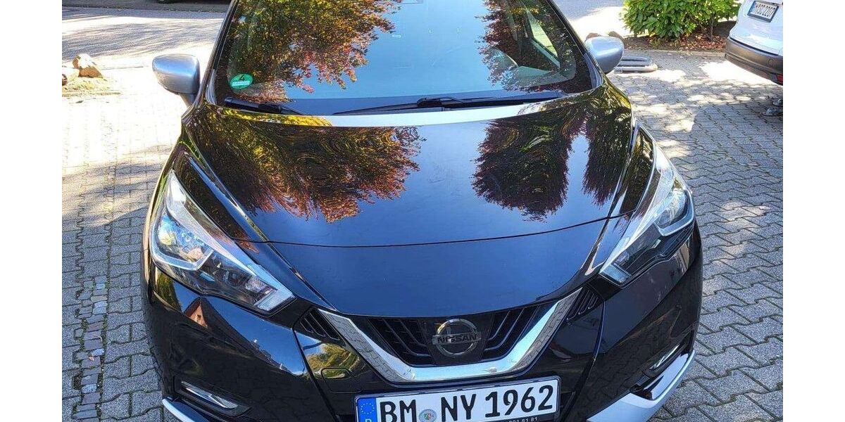 Nissan Micra 103.567 km 9.950 € Frechen 50226