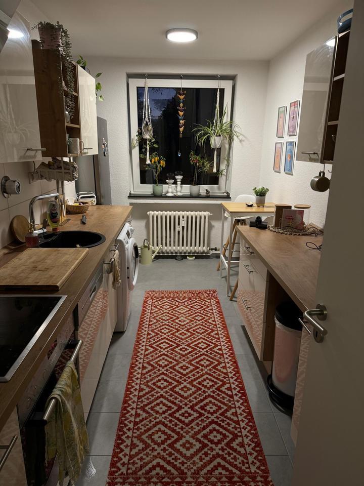 3-Zimmer-Wohnung Köln-Heimersdorf – ab 20.11. frei zimmer