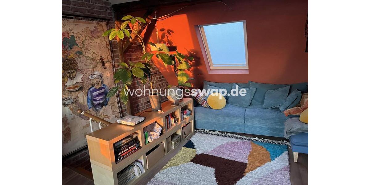 Etagenwohnung Köln Nippes - 3 Zimmer, 120 m&sup2;, 1.325&euro; | Angebot:24541330