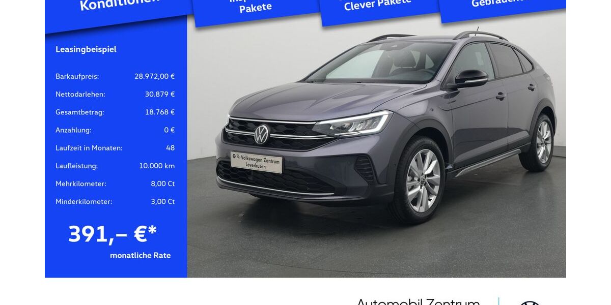 VW Taigo 2.980 km 27.980 &euro; Leverkusen 51379