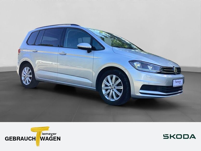 VW Touran 116.825 km 17.480 € Remscheid 42857