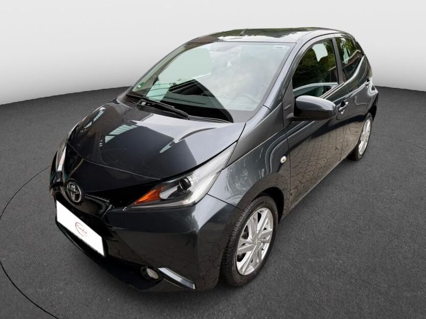 Aygo (X)