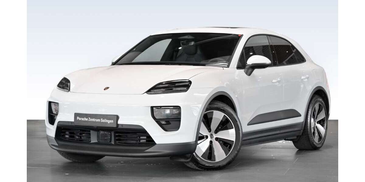 Porsche Macan 4.175 km 76.500 &euro; Solingen 42653