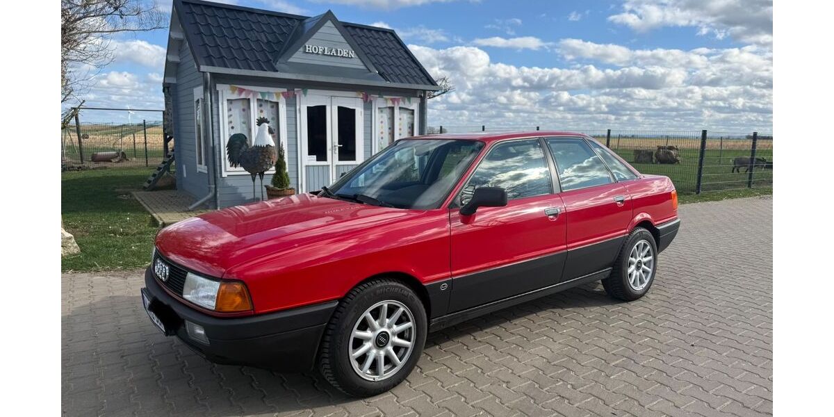Audi 80 202.000 km 4.900 &euro; Nörvenich 52388