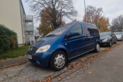Mercedes-Benz Vaneo 240.000 km 1.200 € Pulheim 50259