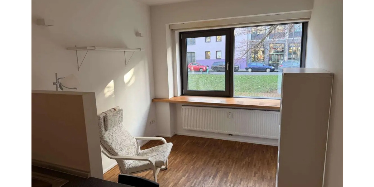 Etagenwohnung Köln Altstadt-Nord - 2 Zimmer, 33 m&sup2;, 259.000&euro; | Angebot:26418026