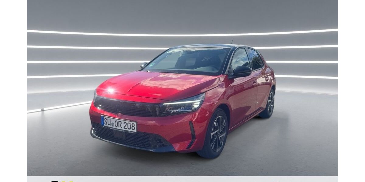 Opel Corsa 5.500 km 17.390 &euro; Sankt Augustin 53757