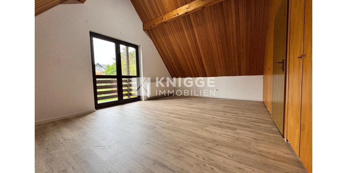 +++ 3419 - Modernisiertes EFH mit großem Garten in GL-Heidkamp +++ 4 zimmer