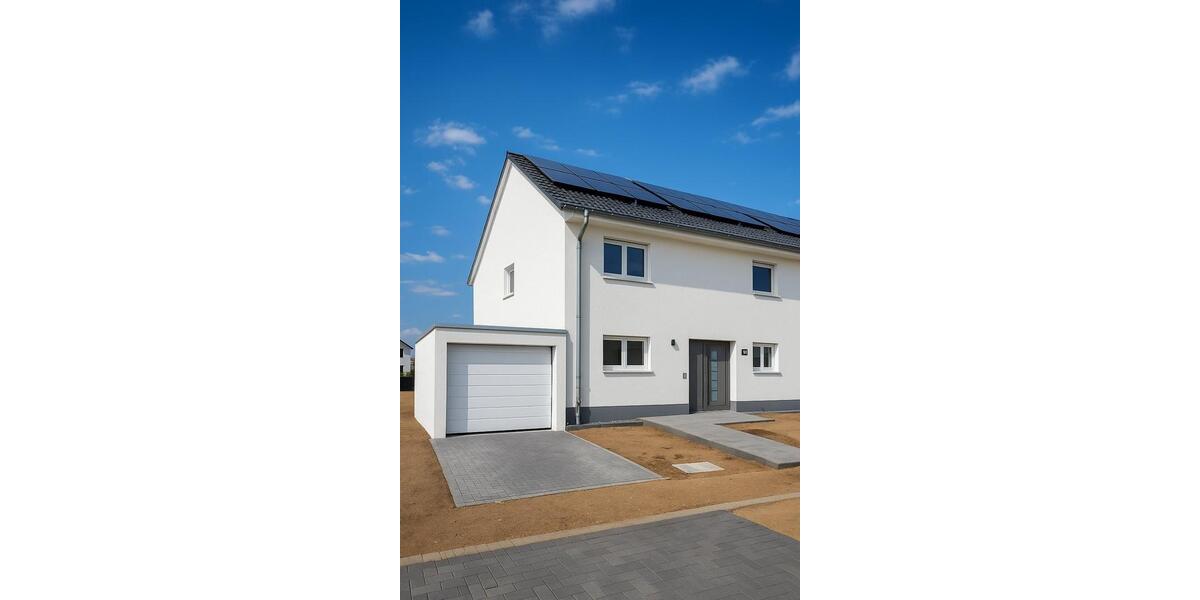 Exklusive Neubau Reihenhäuser im Vicus Quartier, Nörvenich 4.5 zimmer