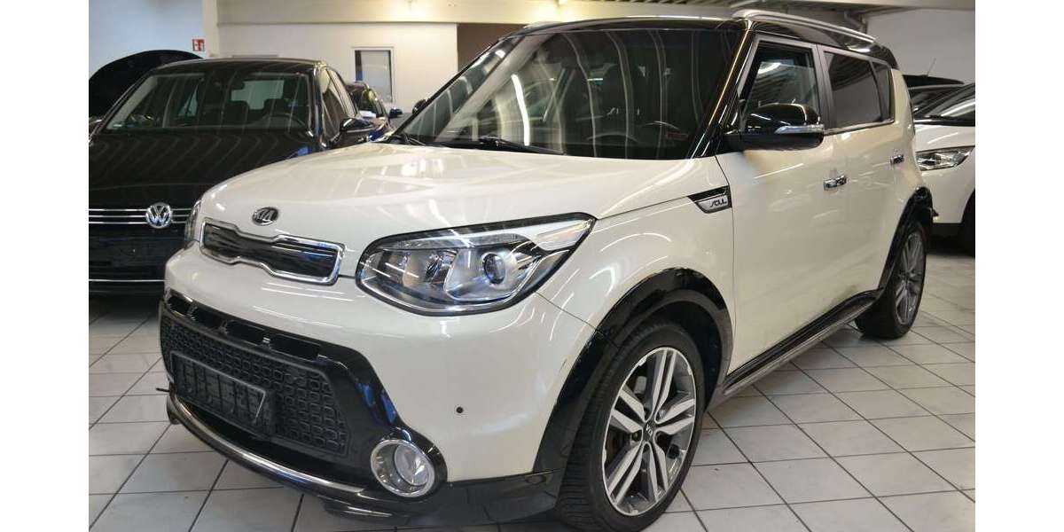 Kia Soul 163.962 km 8.800 € Solingen 42719