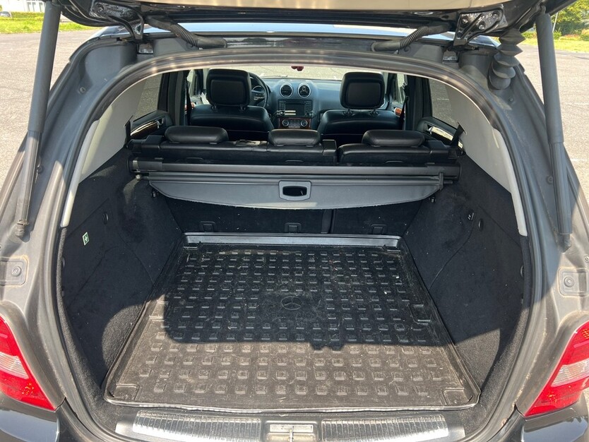 Mercedes-Benz ML 320 255.000 km 7.499 € Sankt Augustin 53757