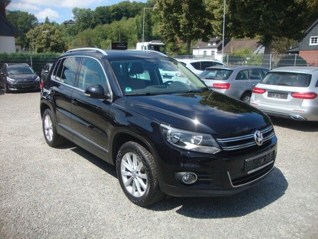 VW Tiguan 290.000 km 5.490 € Engelskirchen-Loope 51766