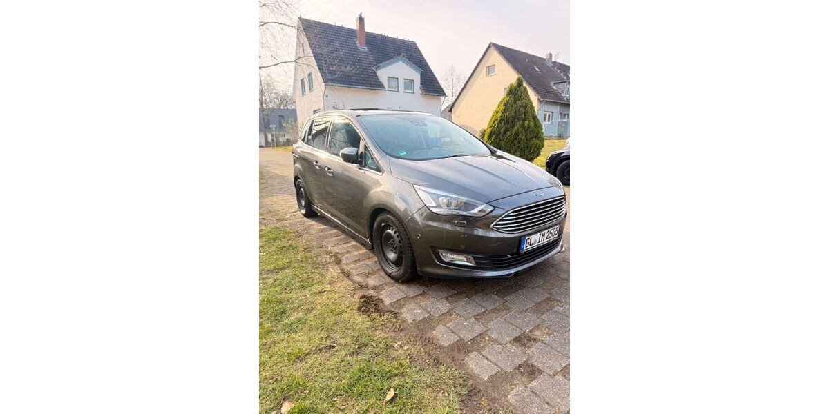Ford C-Max 183.011 km 8.800 &euro; Bergisch Gladbach 51467