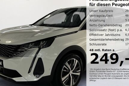 Peugeot 3008 22.590 km 25.950 € Düsseldorf 40233