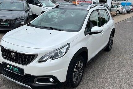 Peugeot 2008 92.140 km 11.499 &euro; Bedburg 50181