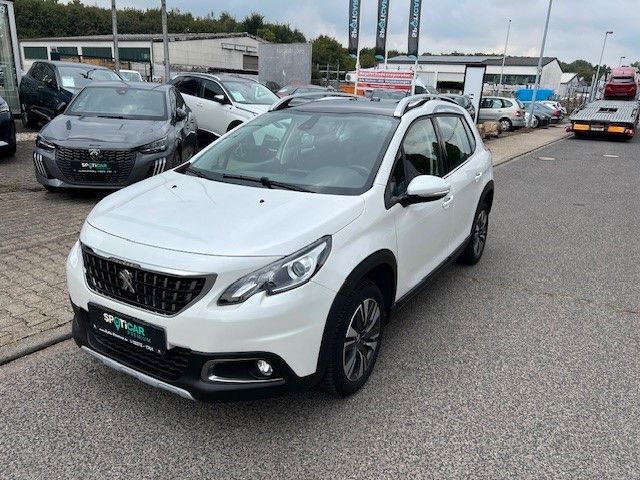 Peugeot 2008 92.140 km 11.499 &euro; Bedburg 50181