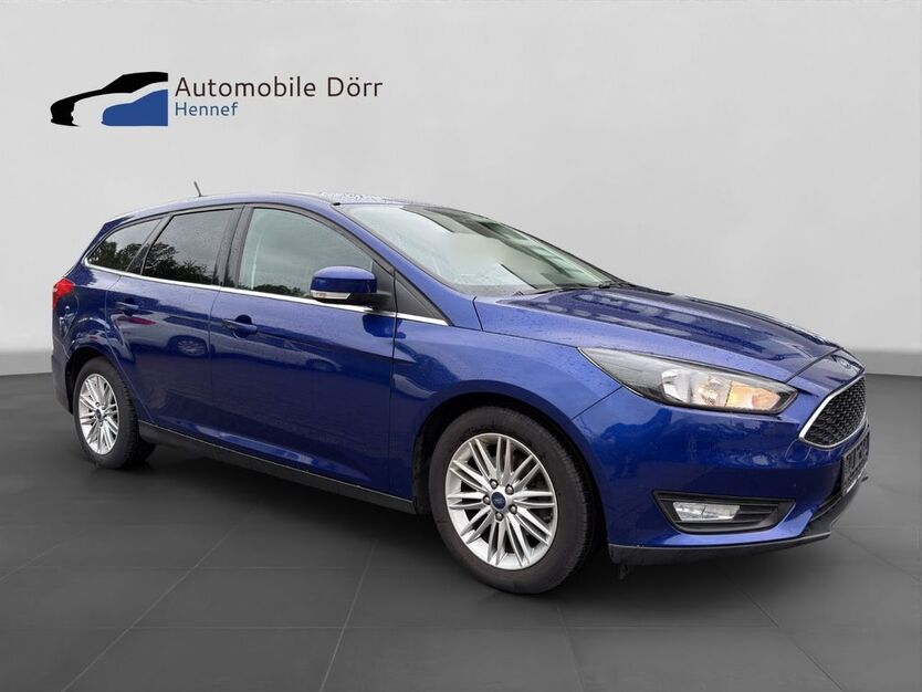 Ford Focus 98.000 km 9.999 € Hennef 53773