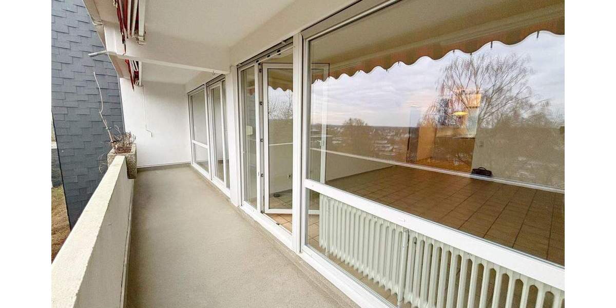 Etagenwohnung Leverkusen Lützenkirchen - 3 Zimmer, 82 m&sup2;, 228.000&euro; | Angebot:25423569