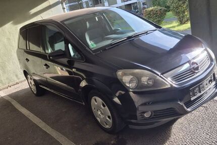 Opel Zafira 228.367 km 2.490 &euro; Bonn 53179